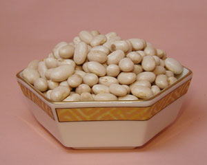 北海道産白インゲン豆